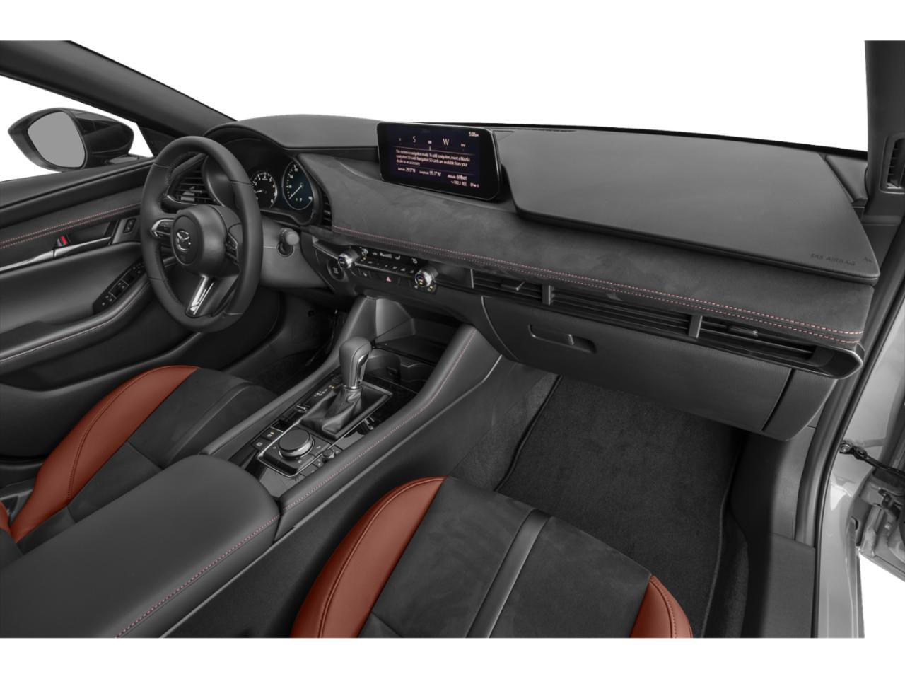 2025 MAZDA Mazda3 2.5 Carbon Turbo Roseville CA