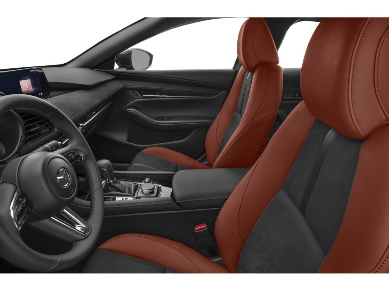 2025 MAZDA Mazda3 2.5 Carbon Turbo Roseville CA