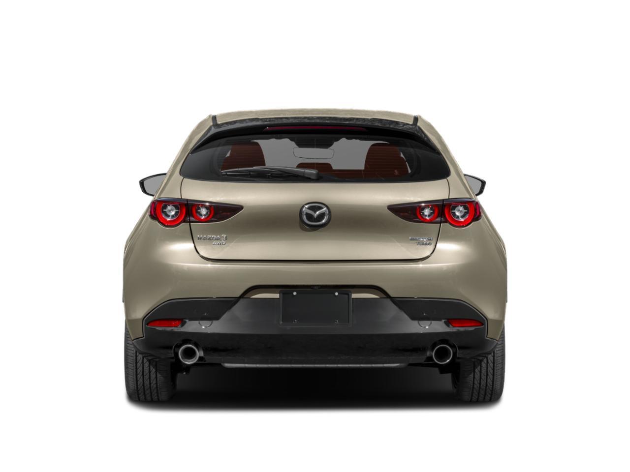 2025 MAZDA Mazda3 2.5 Carbon Turbo Roseville CA
