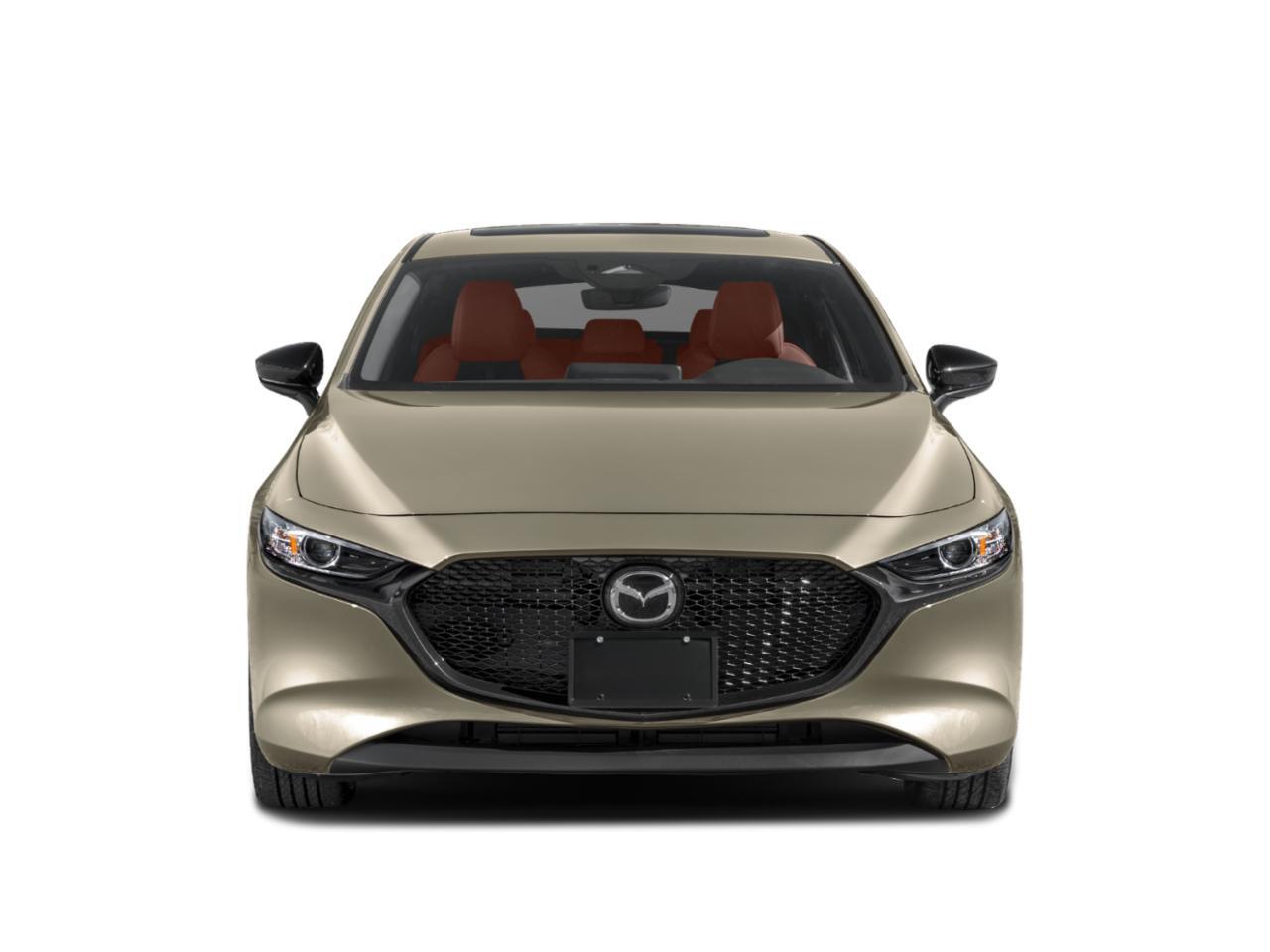 2025 MAZDA Mazda3 2.5 Carbon Turbo Roseville CA