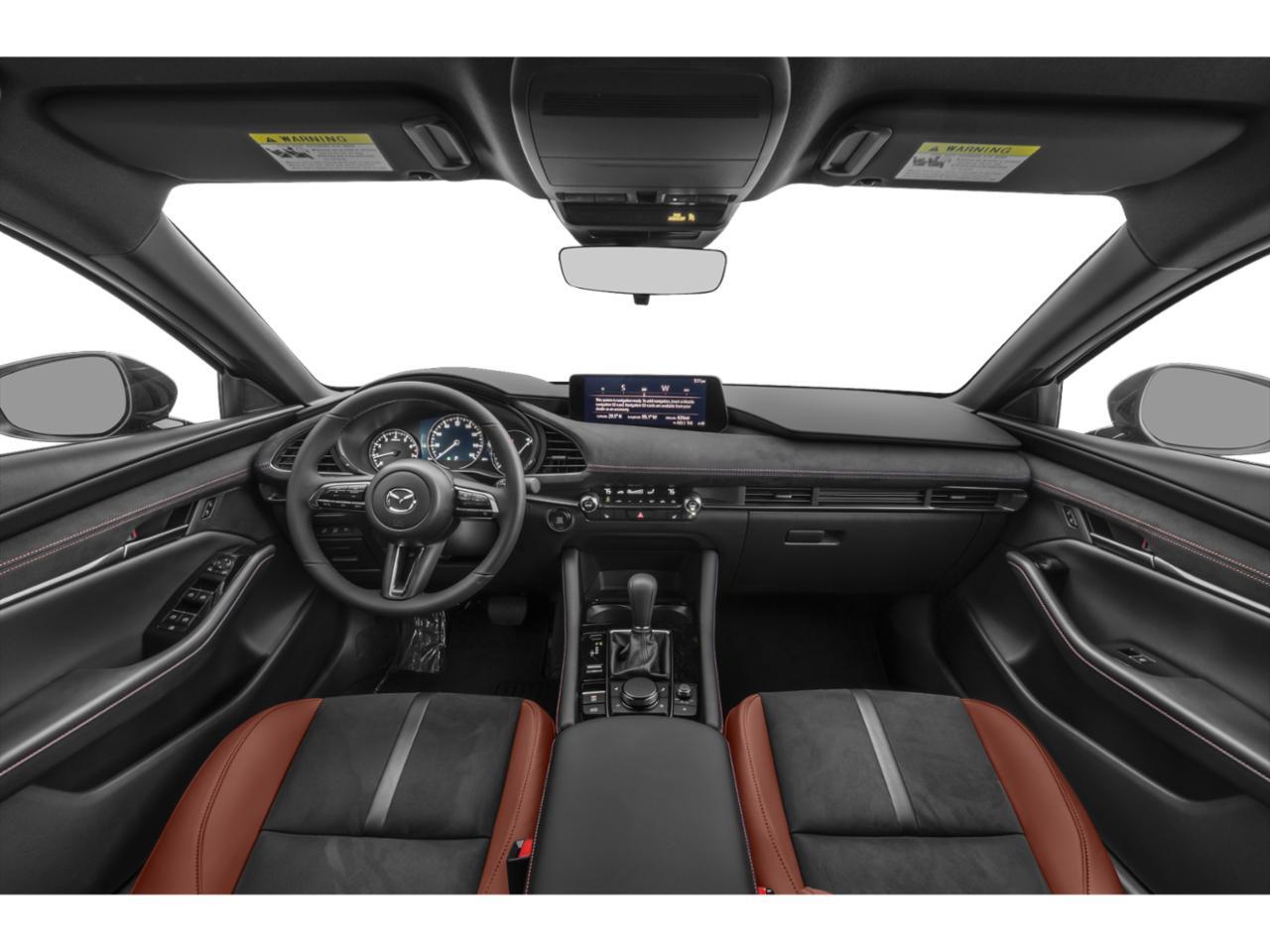 2025 MAZDA Mazda3 2.5 Carbon Turbo Roseville CA