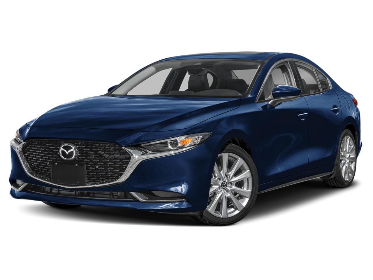 2025 MAZDA Mazda3 2.5 S Preferred Package Roseville CA