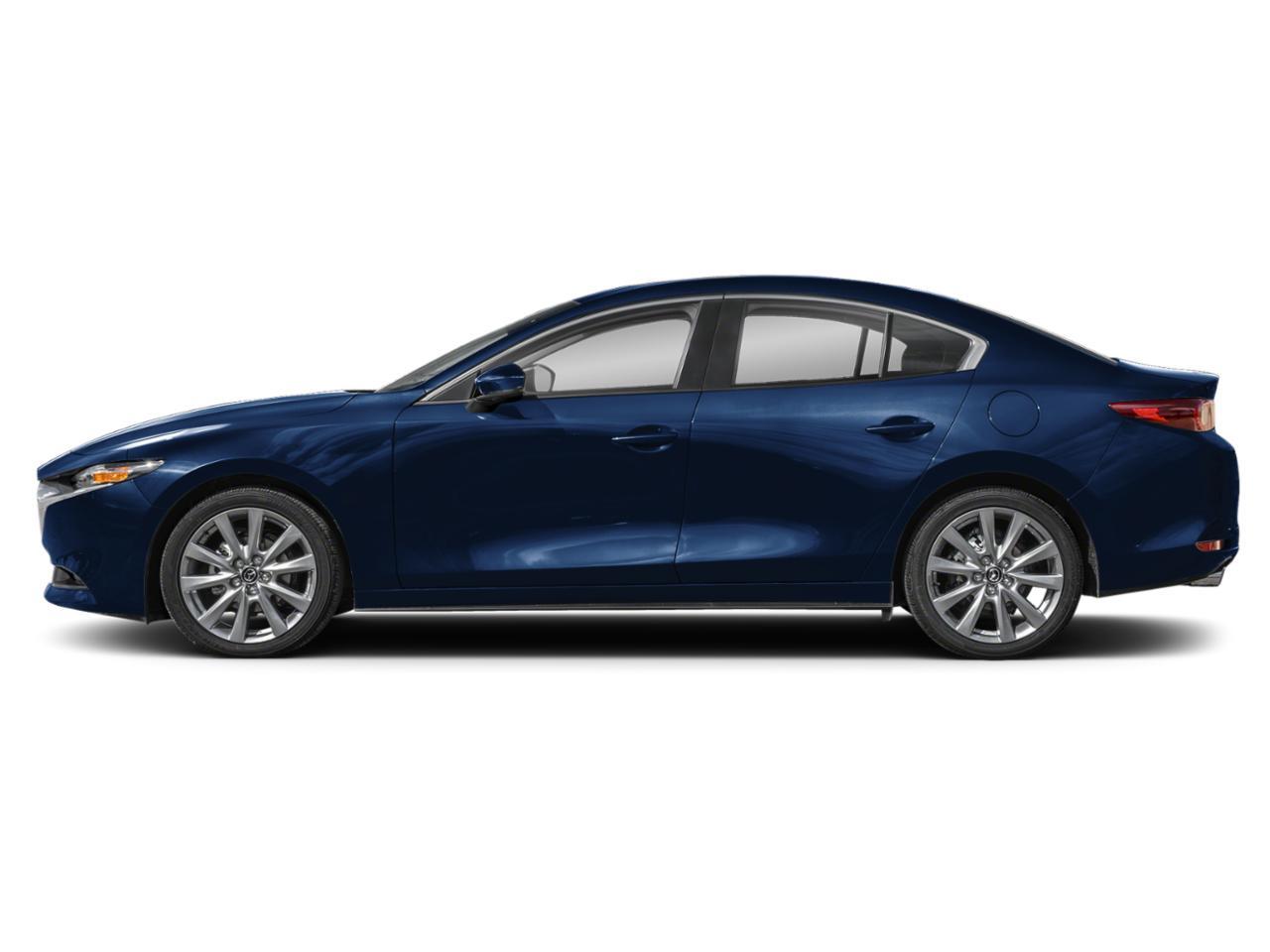 2025 MAZDA Mazda3 2.5 S Preferred Package Roseville CA
