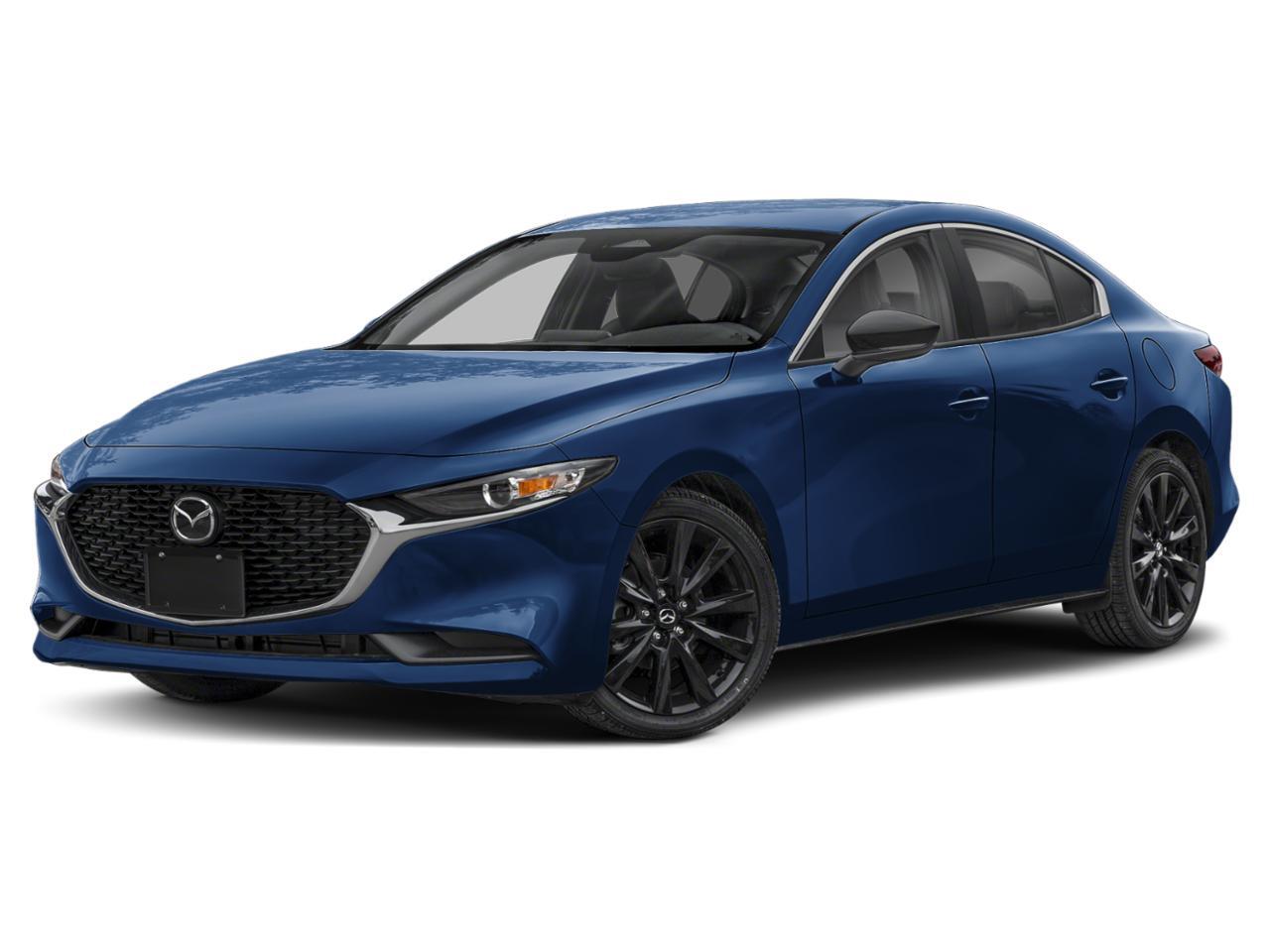 2025 MAZDA Mazda3 2.5 S Select Sport