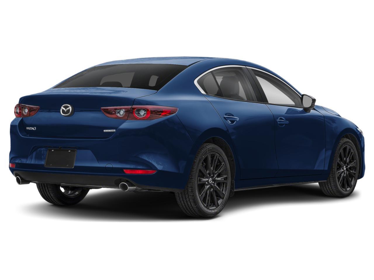 2025 MAZDA Mazda3 2.5 S Select Sport Roseville CA