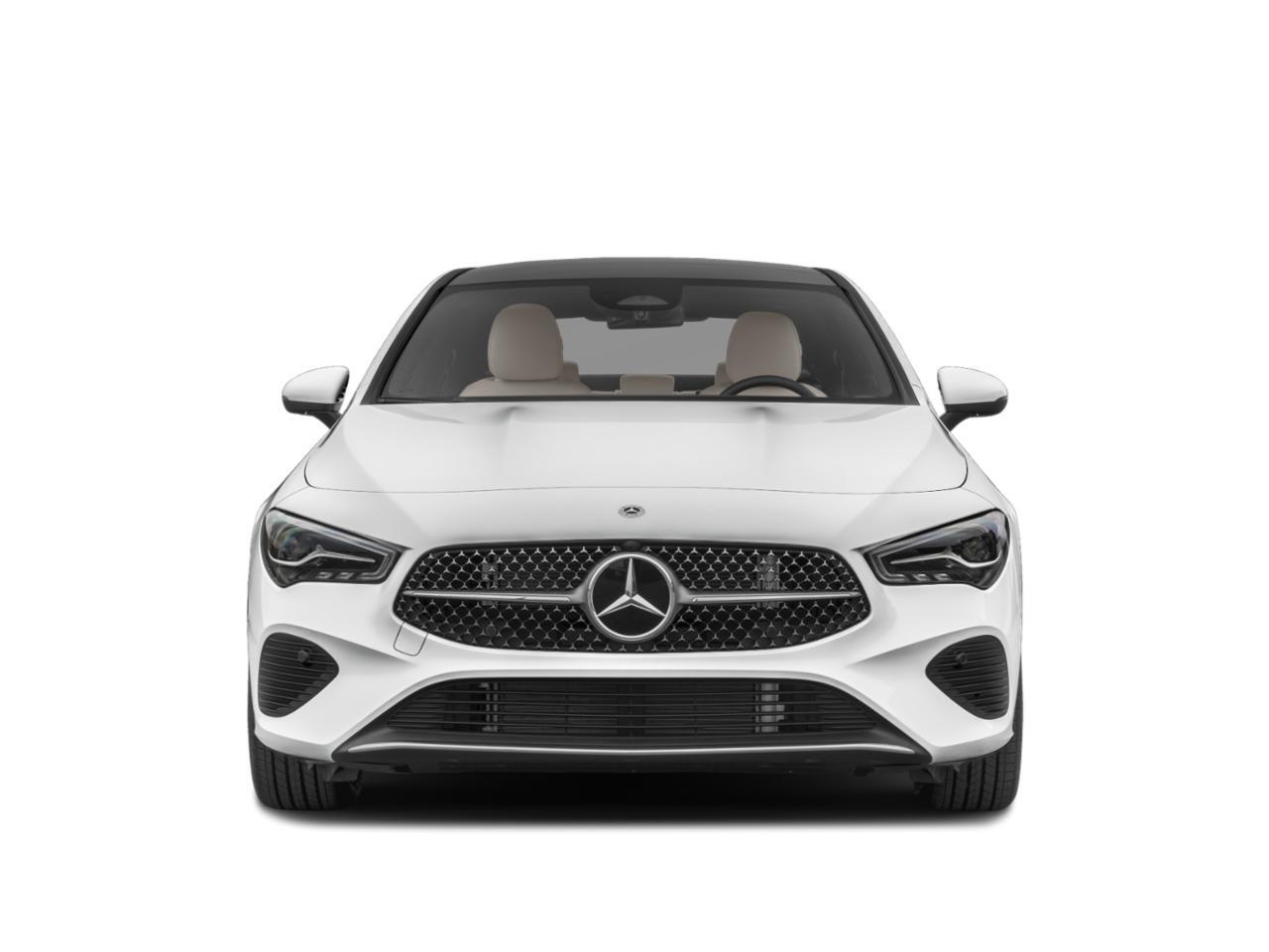 2025 Mercedes-Benz CLA CLA 250 San Juan TX 2025 Mercedes-Benz CLA CLA 250 San Juan TX