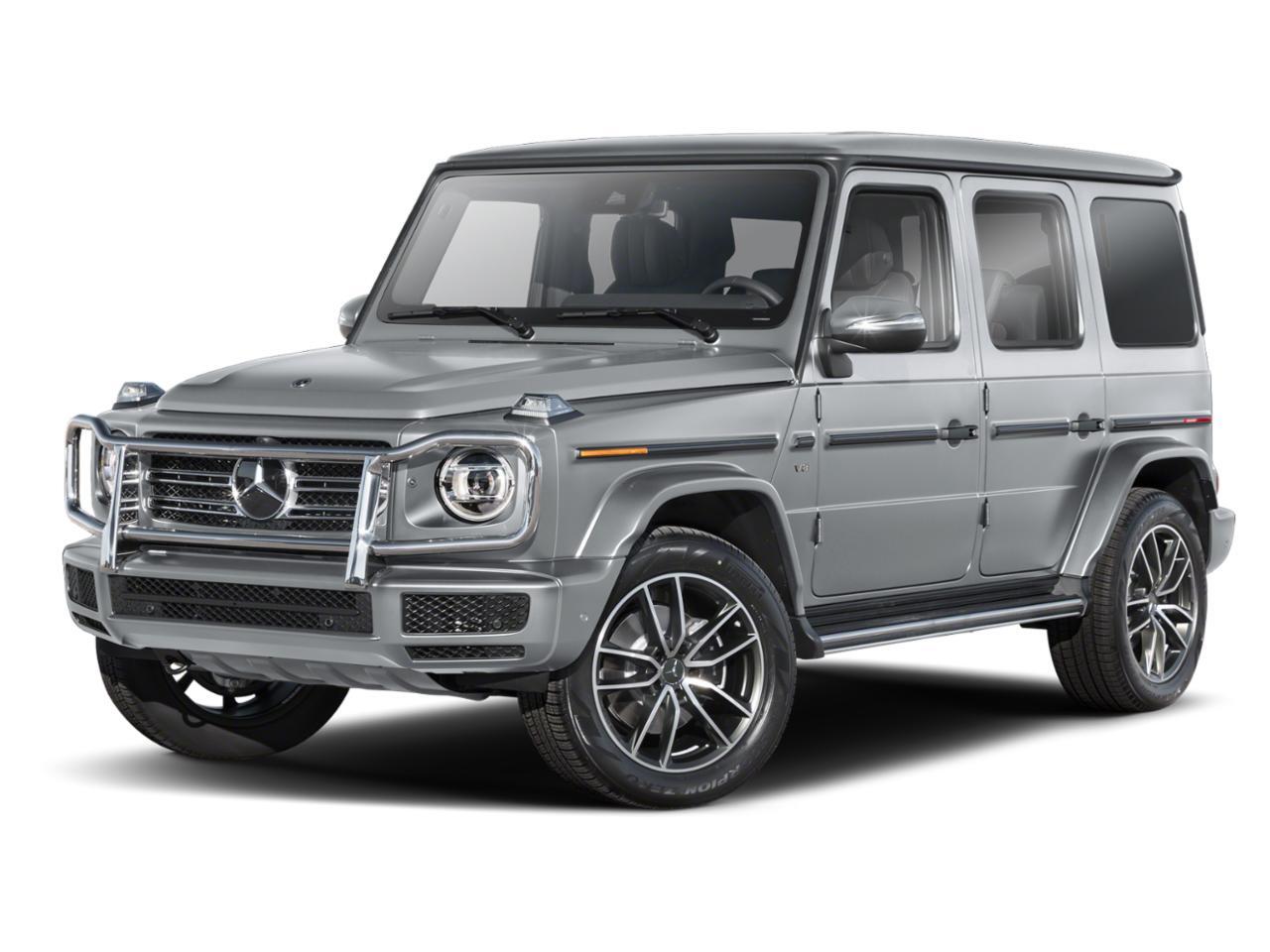 2025 Mercedes-Benz G-Class G 550 Irving TX 2025 Mercedes-Benz G-Class G 550 Irving TX