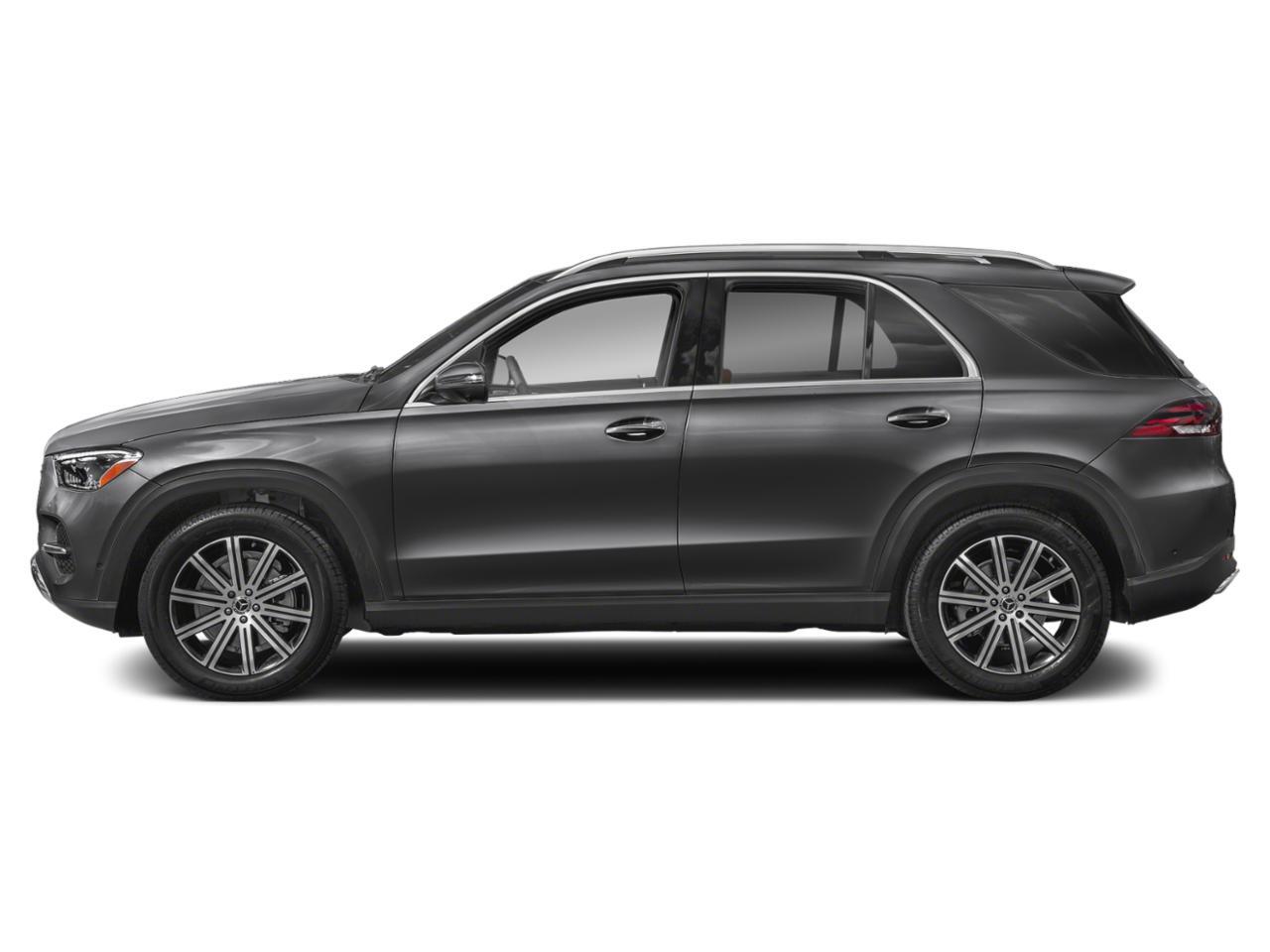 2025 Mercedes-Benz GLE