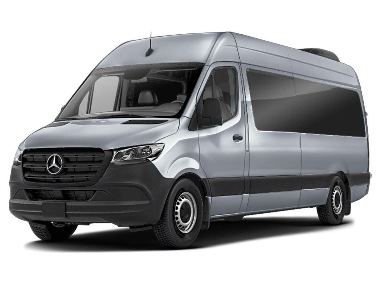 2025 Mercedes-Benz Sprinter 2500 Passenger 144 WB West Valley City UT 2025 Mercedes-Benz Sprinter 2500 Passenger 144 WB West Valley City UT