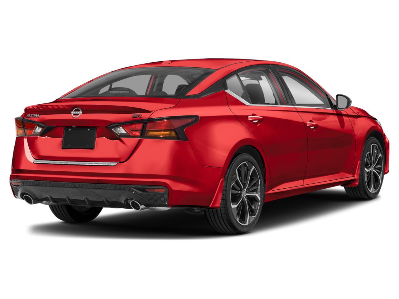 2025 Nissan Altima 2.5 SR Roseville CA
