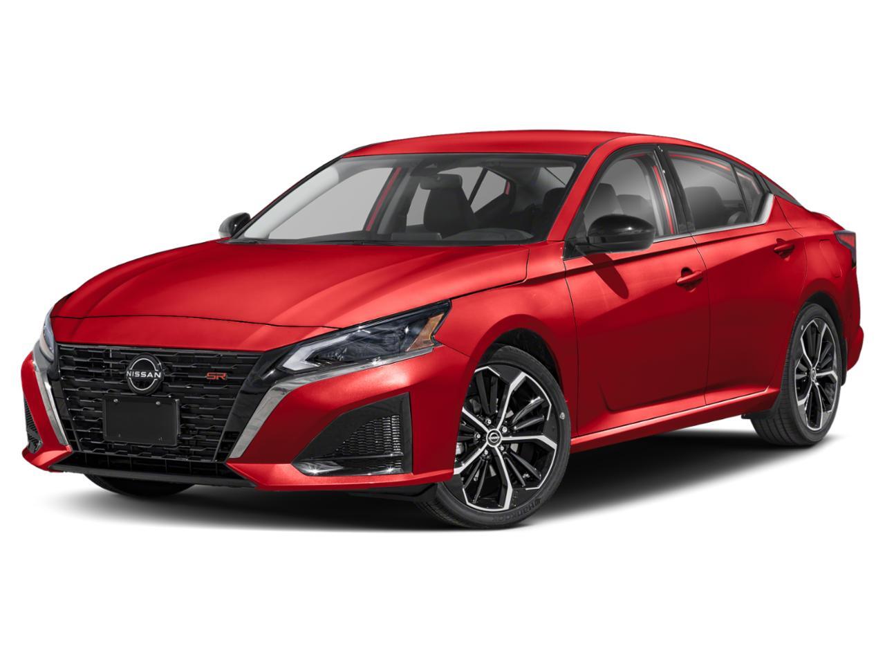 2025 Nissan Altima 2.5 SR Roseville CA