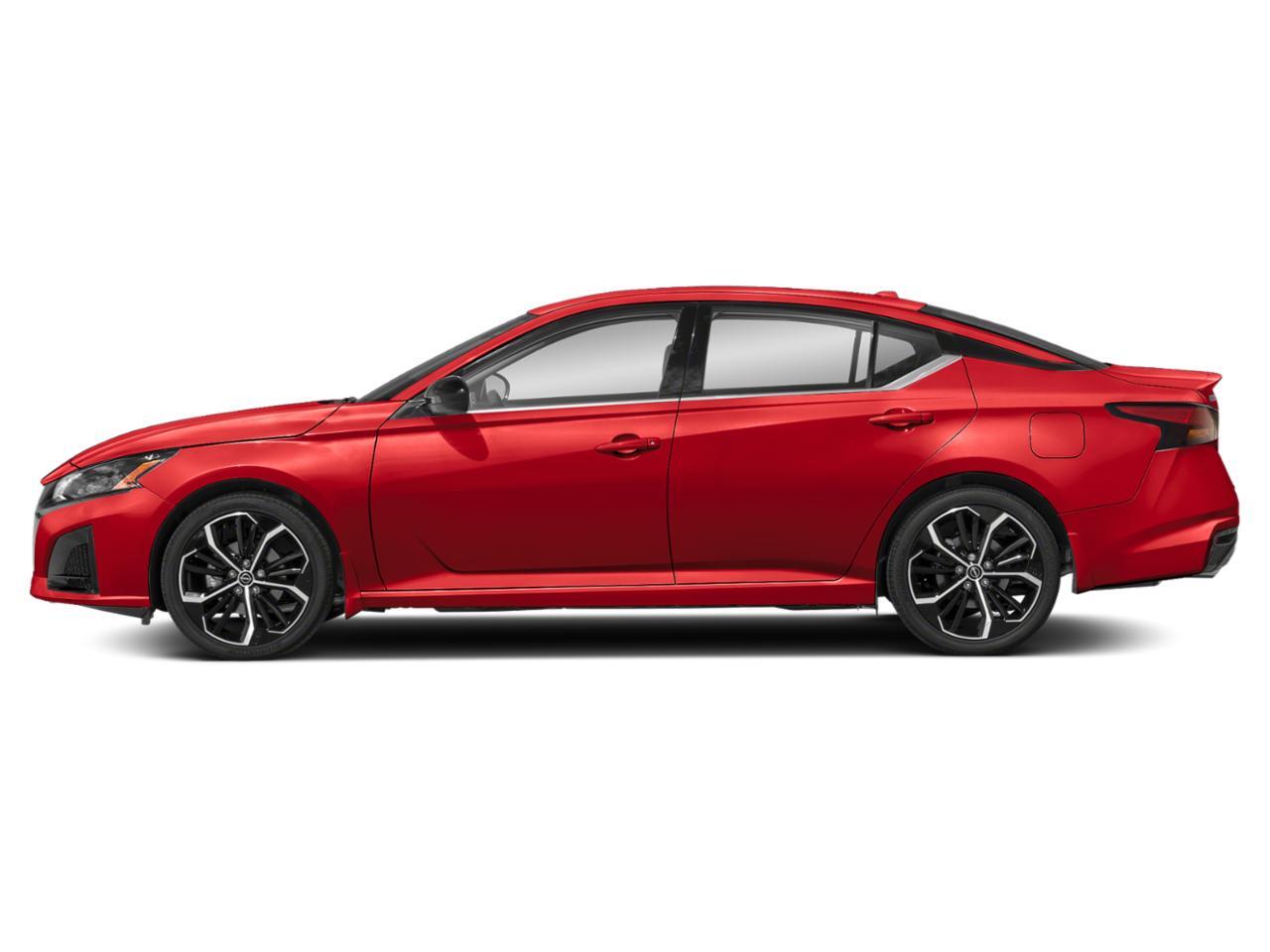 2025 Nissan Altima 2.5 SR Roseville CA