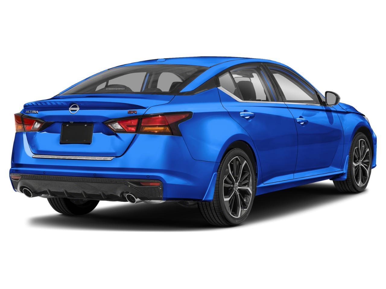 2025 Nissan Altima 2.5 SR San Clemente CA