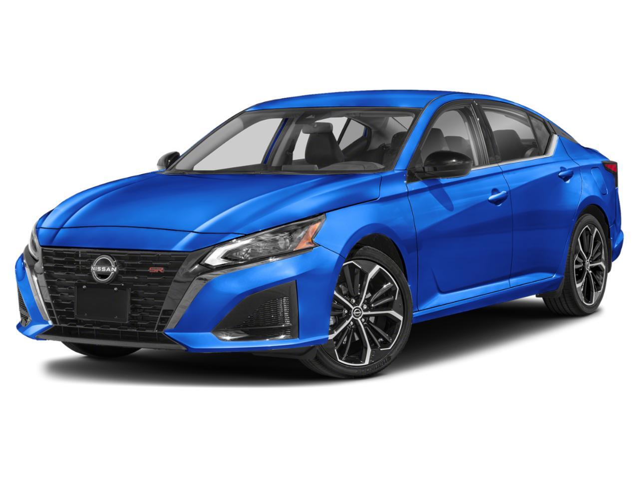 2025 Nissan Altima 2.5 SR San Clemente CA