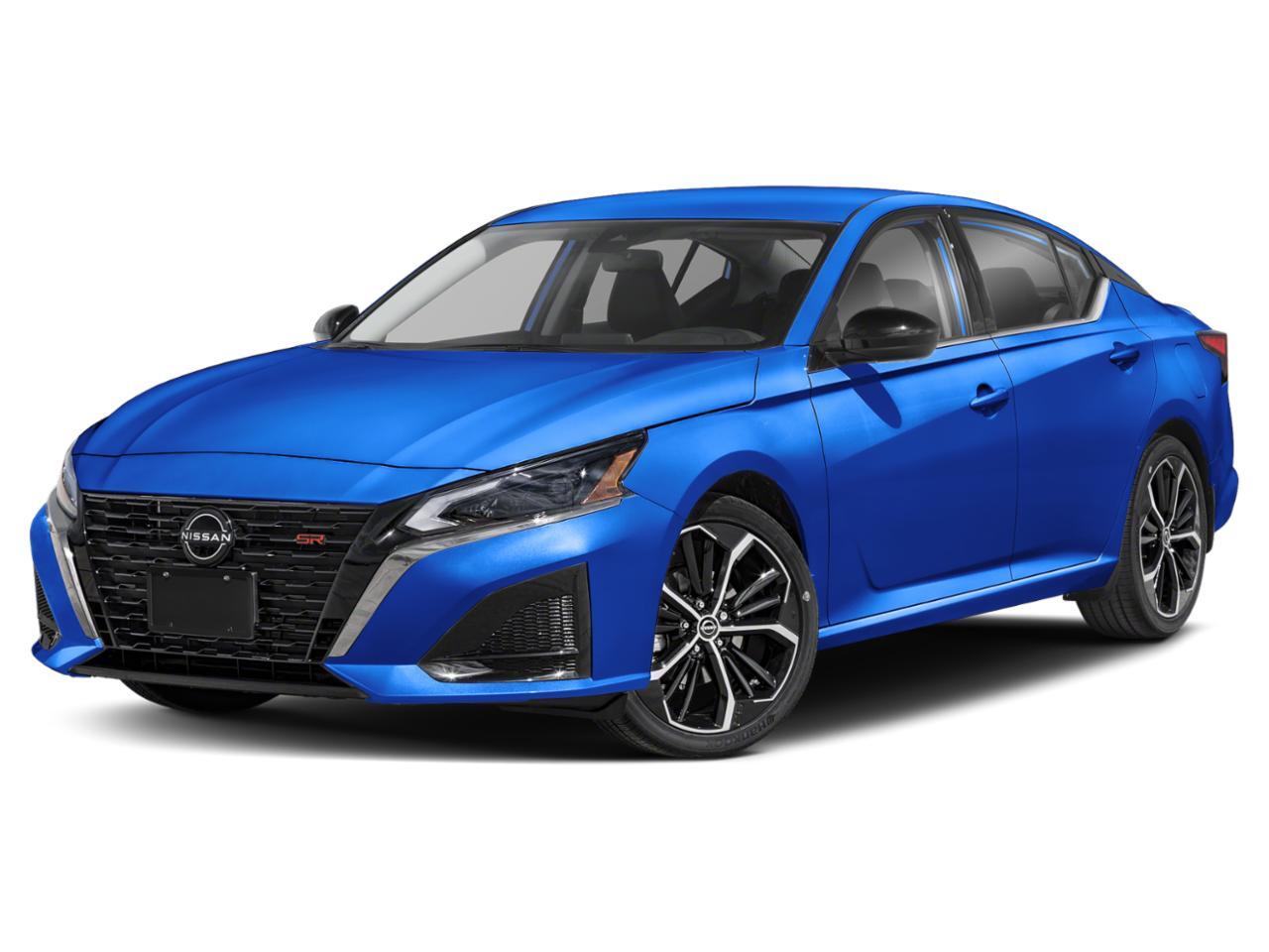 2025 Nissan Altima 2.5 SR San Clemente CA