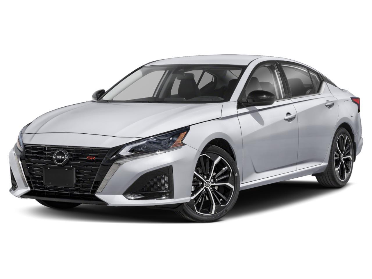 2025 Nissan Altima 2.5 SR San Clemente CA