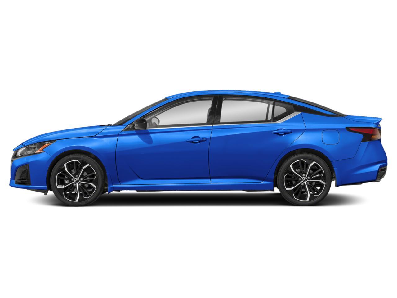 2025 Nissan Altima 2.5 SR San Clemente CA