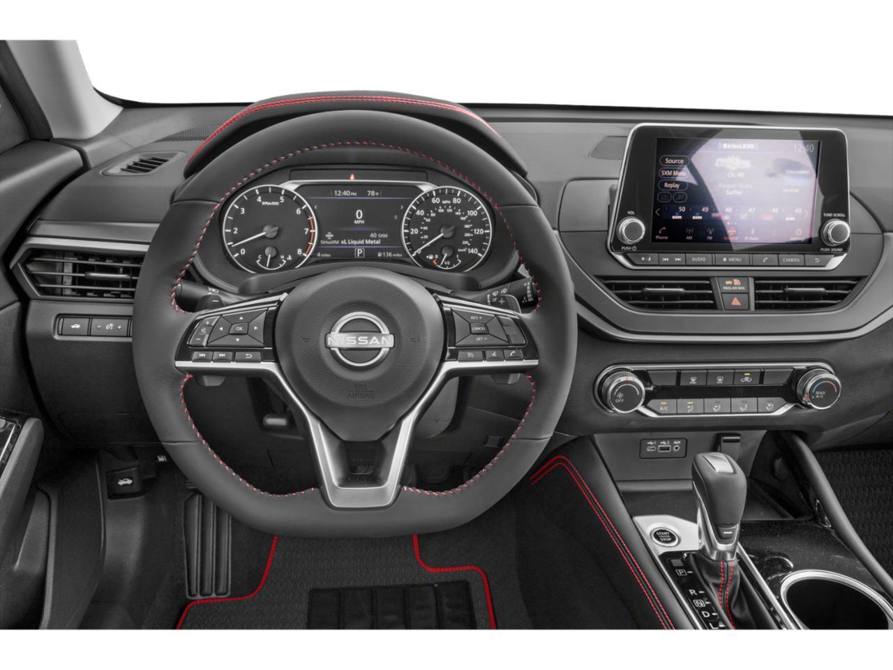 2025 Nissan Altima 2.5 SR w/Premium Pkg San Clemente CA