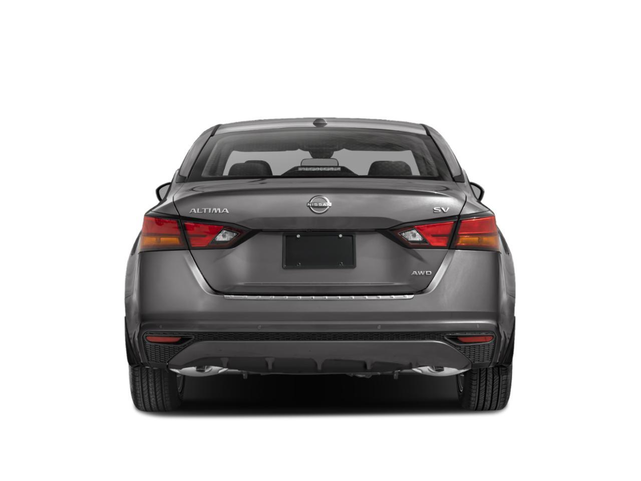 2025 Nissan Altima 2.5 SV Roseville CA