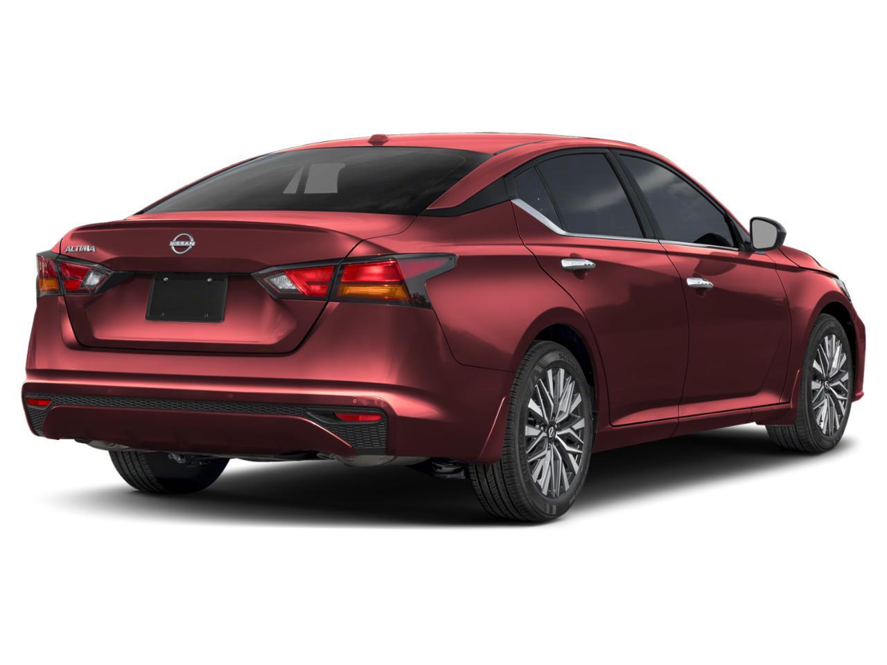 2025 Nissan Altima 2.5 SV Roseville CA