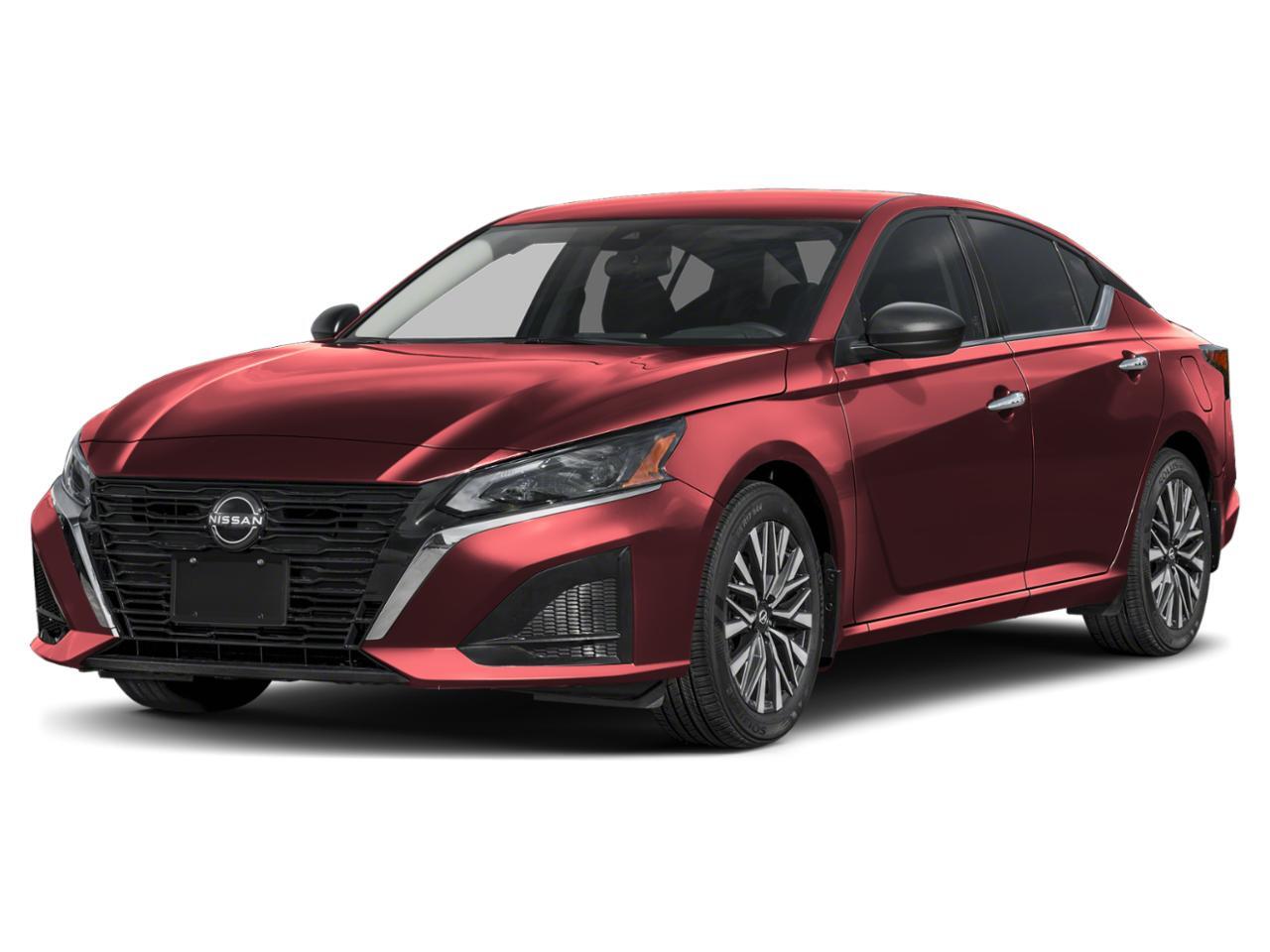 2025 Nissan Altima 2.5 SV Roseville CA