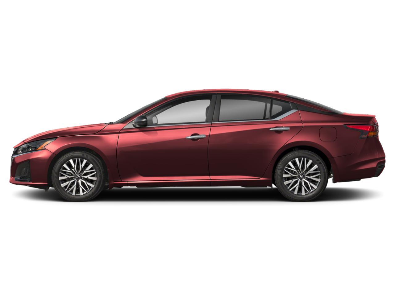2025 Nissan Altima 2.5 SV Roseville CA