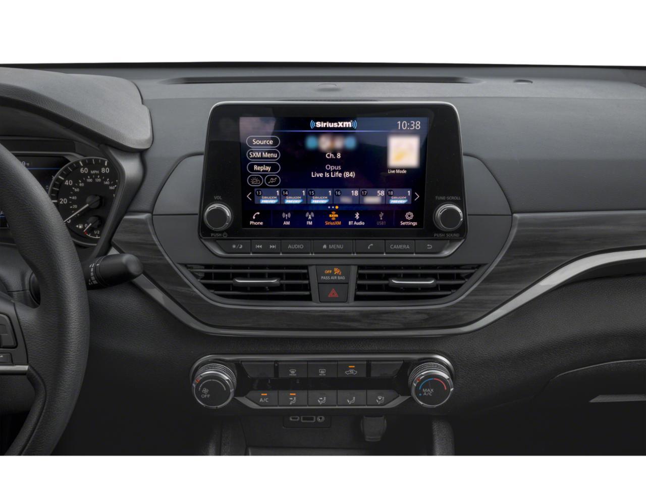 2025 Nissan Altima 2.5 SV San Clemente CA