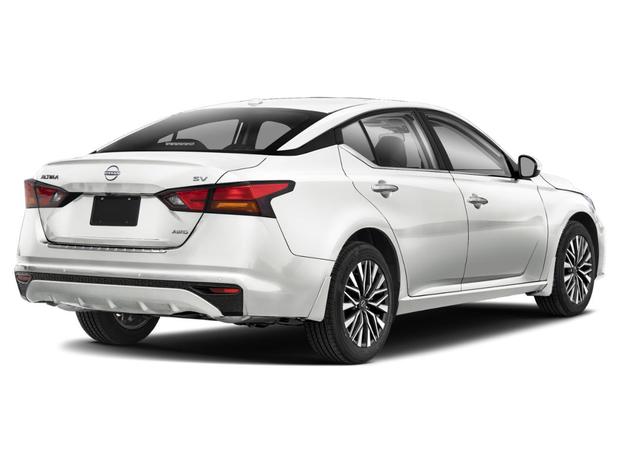 2025 Nissan Altima 2.5 SV w/Premium Pkg San Clemente CA