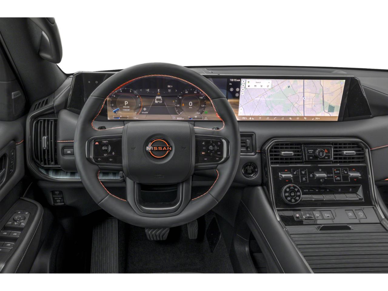 2025 Nissan Armada PRO-4X w/Premium Pkg San Clemente CA