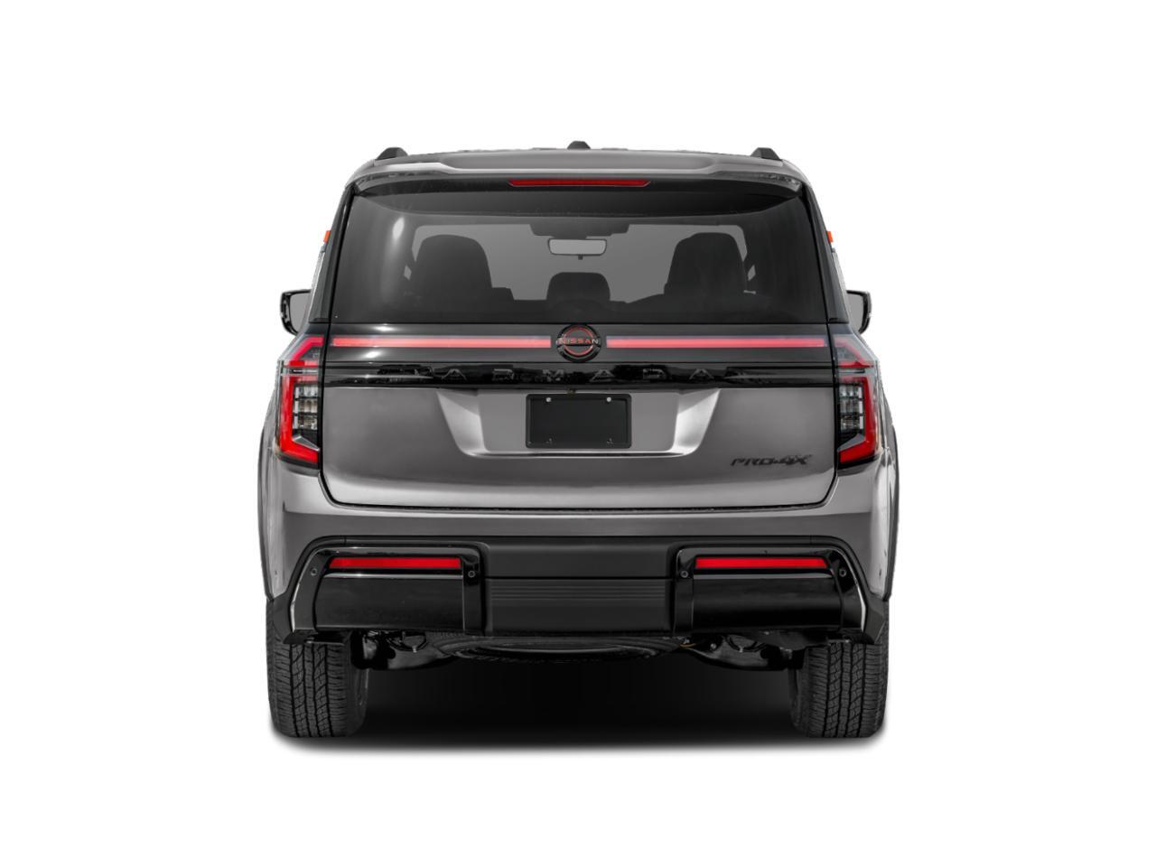 2025 Nissan Armada PRO-4X w/Premium Pkg San Clemente CA