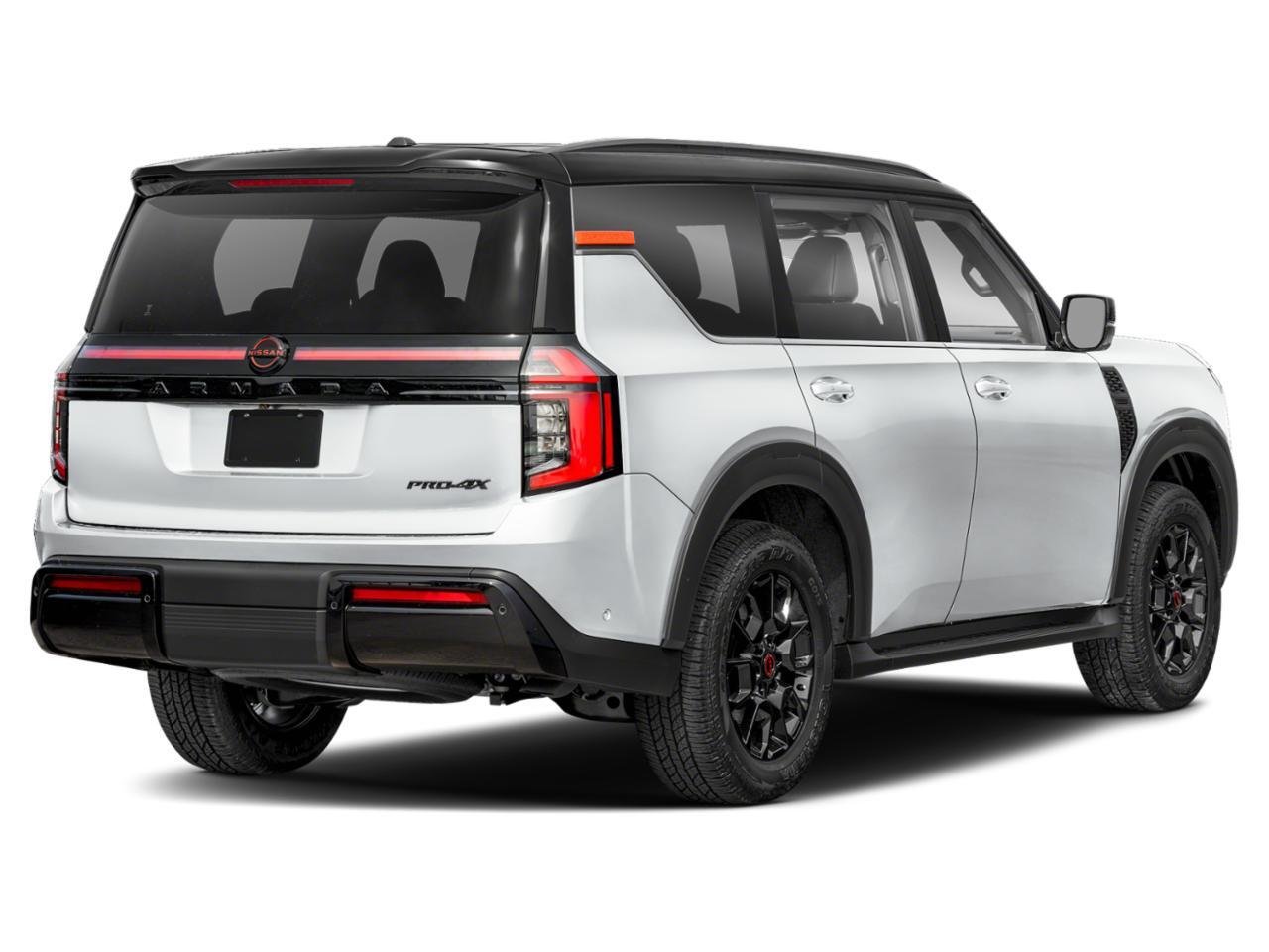 2025 Nissan Armada PRO-4X w/Premium Pkg
