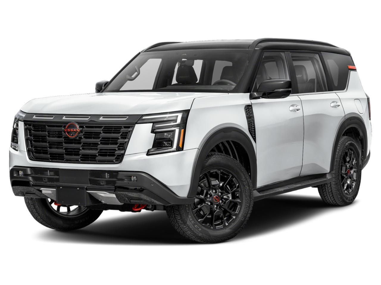 2025 Nissan Armada PRO-4X w/Premium Pkg