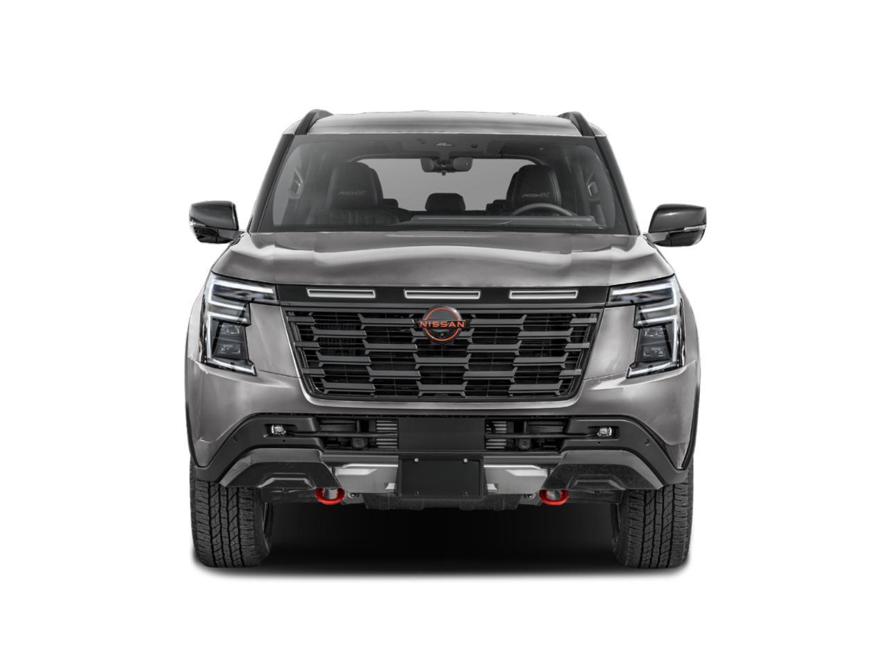 2025 Nissan Armada PRO4X w/Premium Pkg San Clemente CA