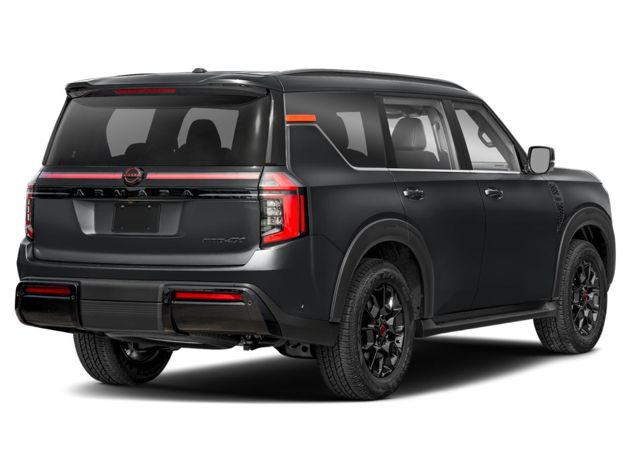 2025 Nissan Armada PRO4X w/Premium Pkg San Clemente CA