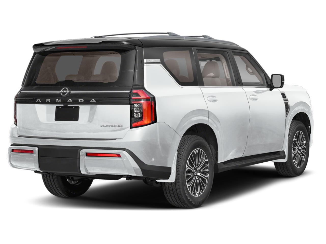 2025 Nissan Armada Platinum San Clemente CA