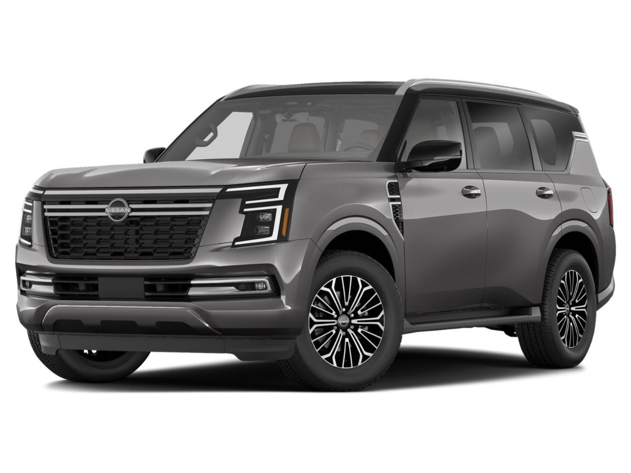 2025 Nissan Armada Platinum San Clemente CA