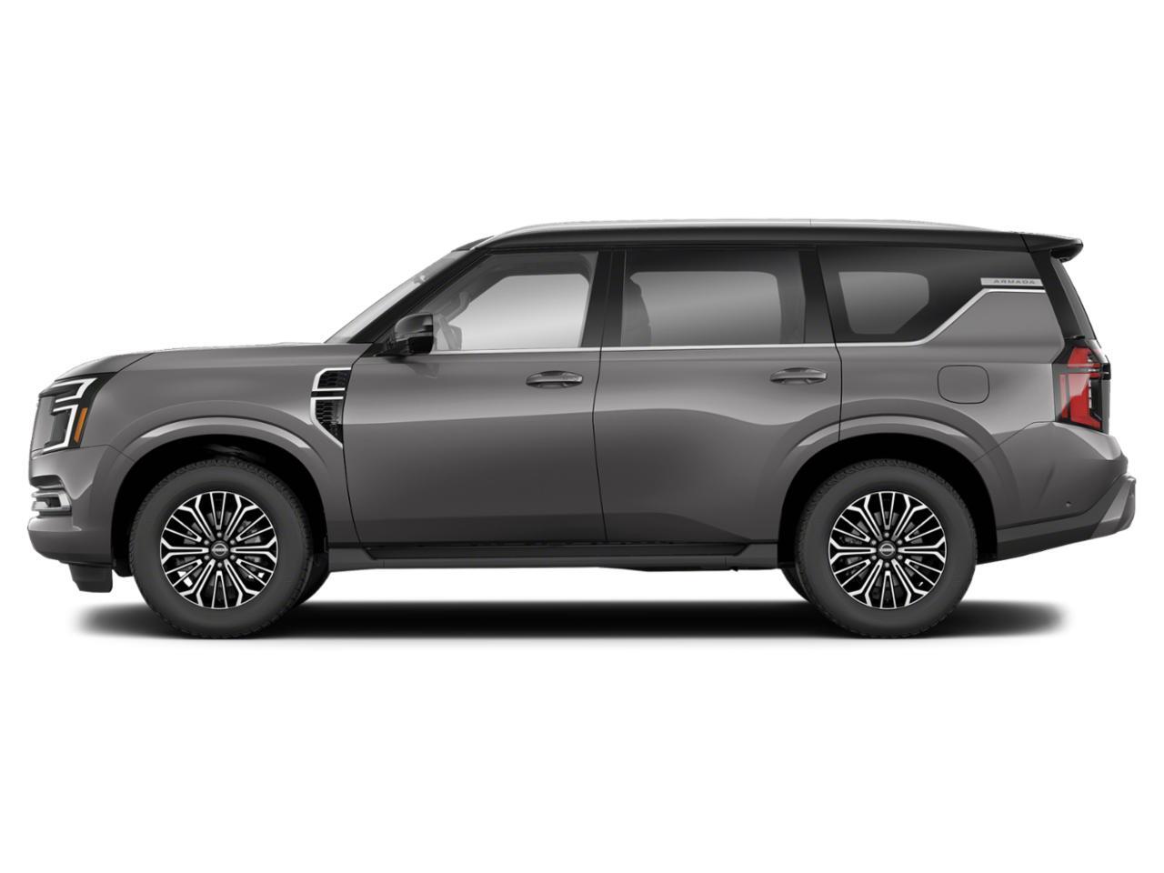 2025 Nissan Armada Platinum San Clemente CA