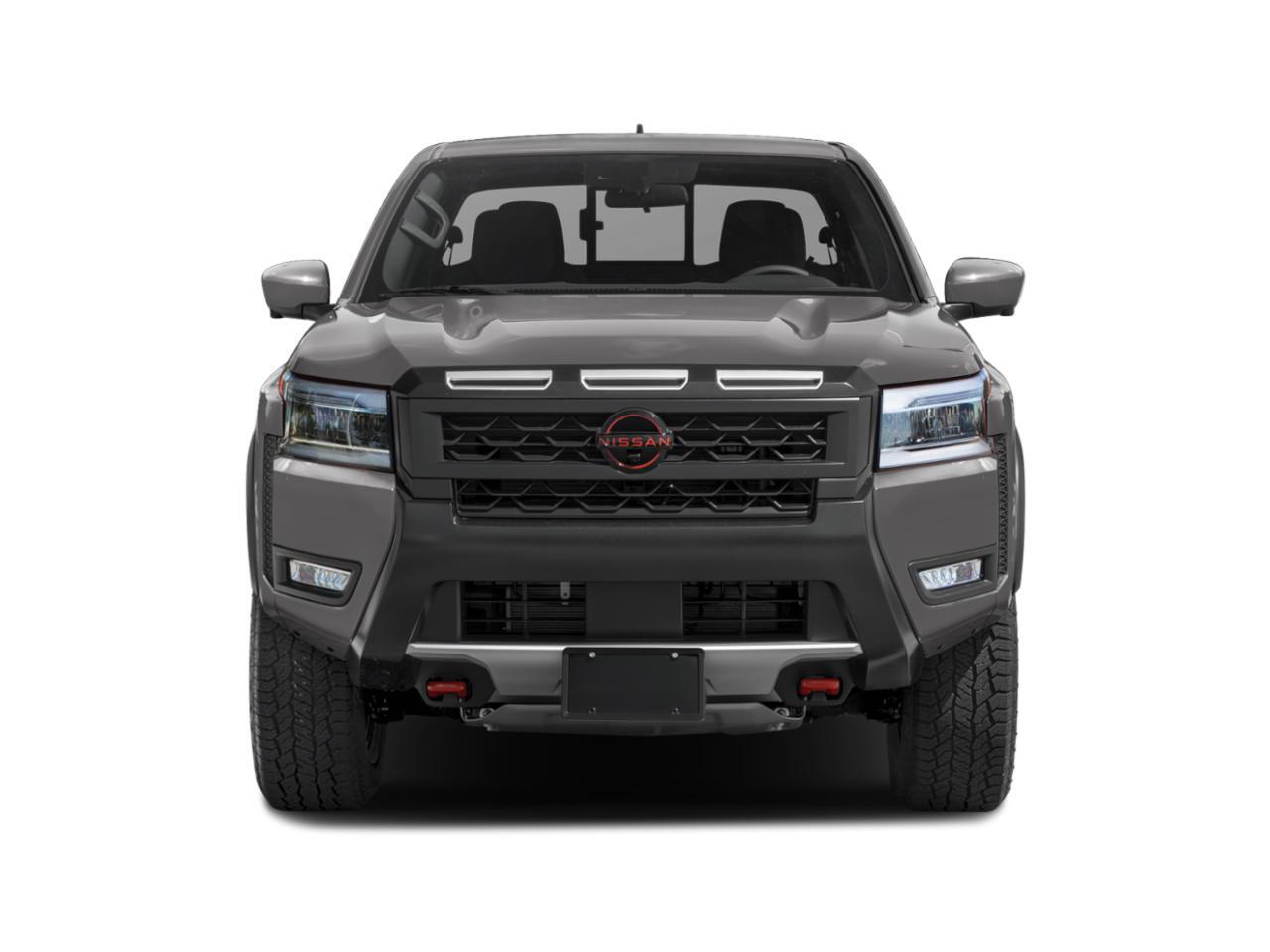 2025 Nissan Frontier PRO-4X w/Convenience Pkg San Clemente CA