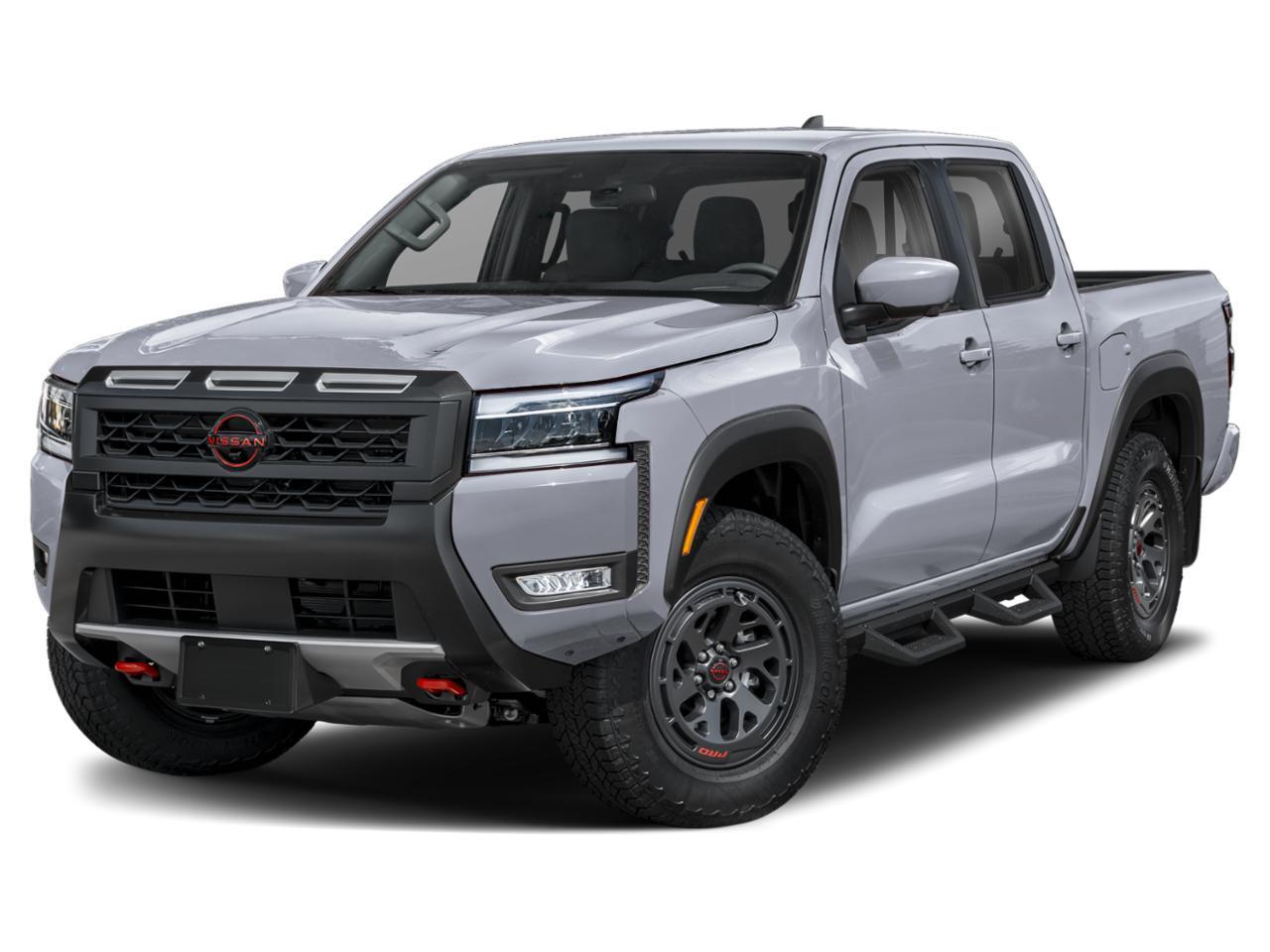 2025 Nissan Frontier PRO-4X w/Convenience Pkg