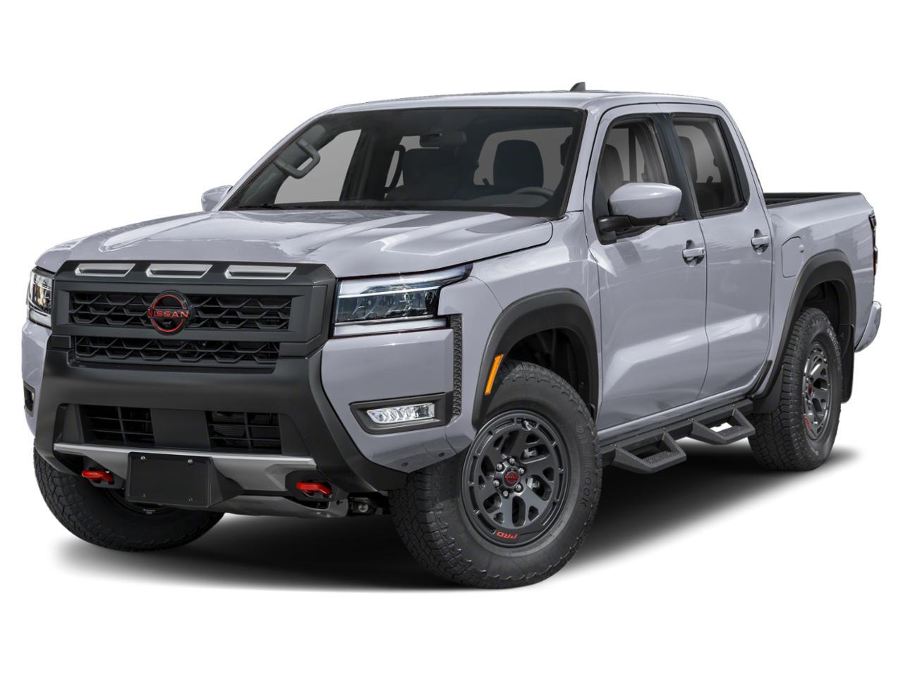 2025 Nissan Frontier PRO-4X w/Convenience Pkg