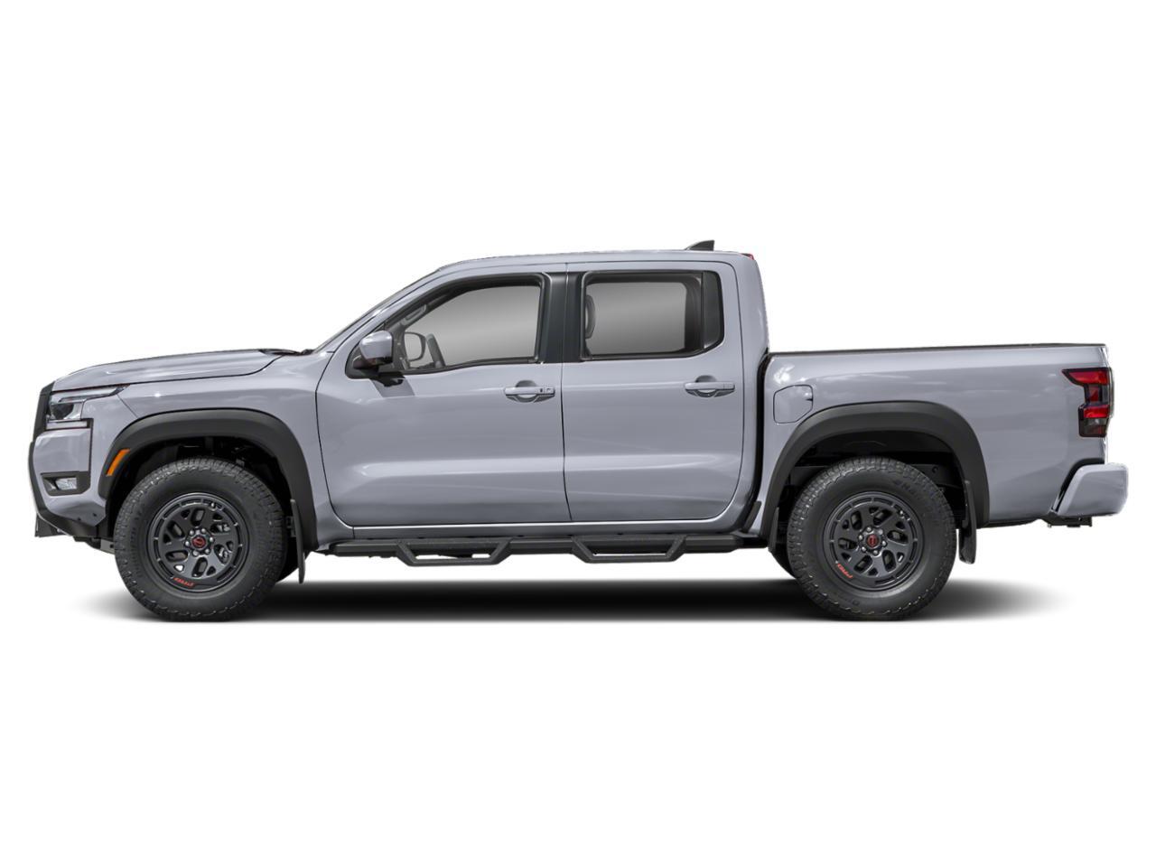 2025 Nissan Frontier PRO-4X w/Convenience Pkg