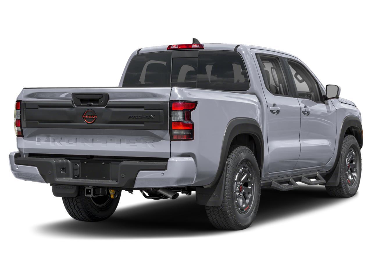 2025 Nissan Frontier PRO-4X w/Convenience Pkg