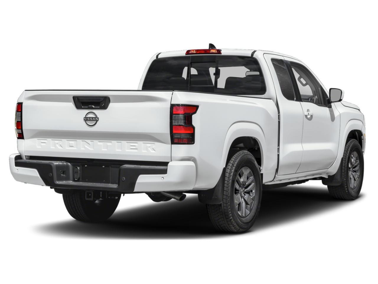 2025 Nissan Frontier SV San Clemente CA