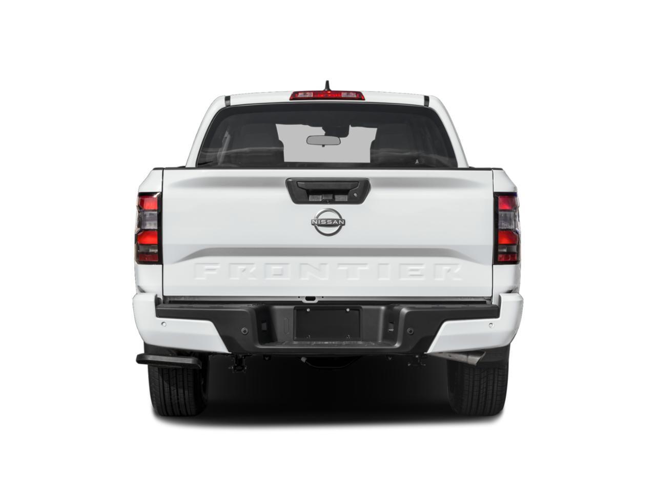 2025 Nissan Frontier SV w/Convenience Pkg San Clemente CA