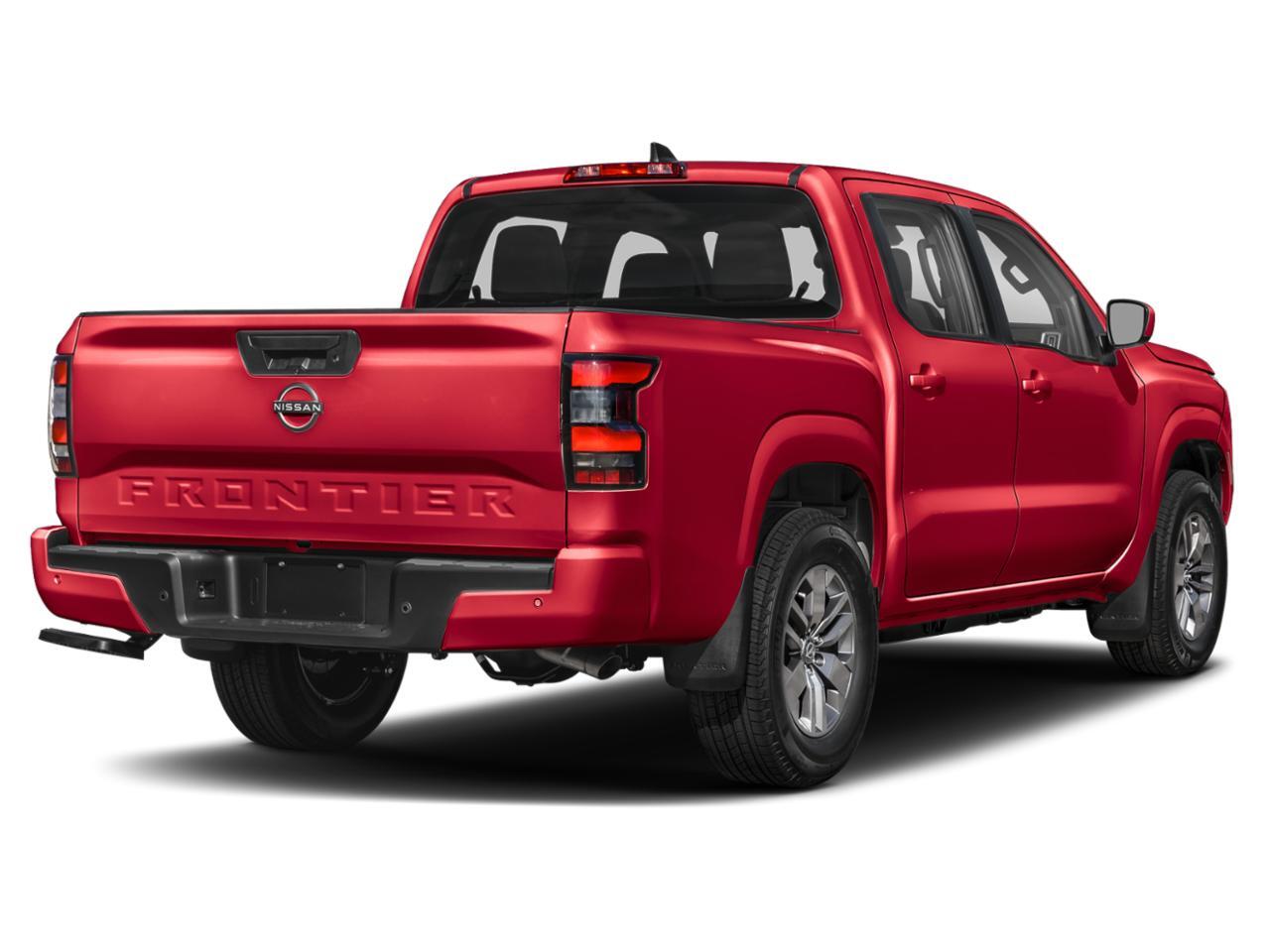 2025 Nissan Frontier SV w/Convenience Pkg San Clemente CA