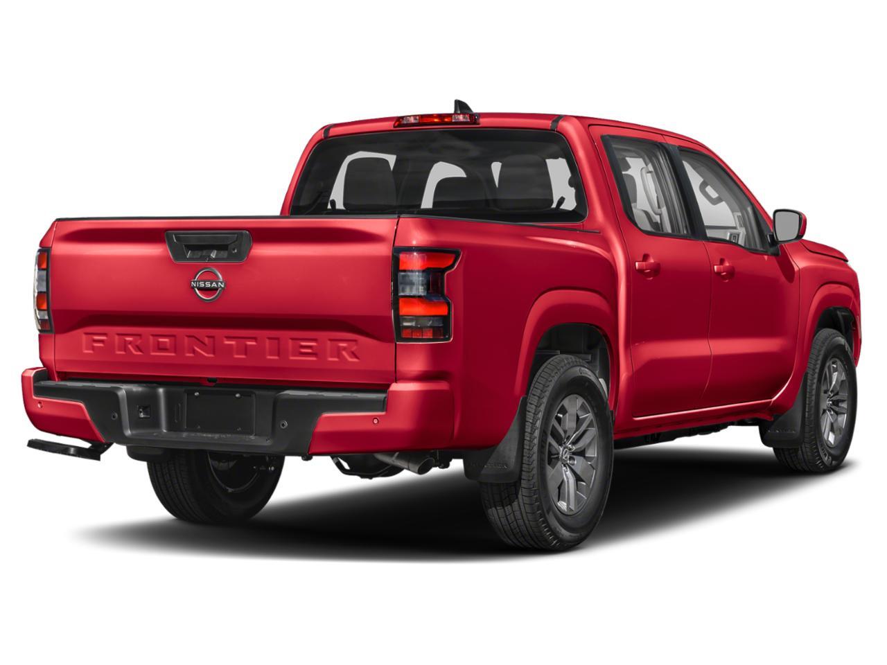 2025 Nissan Frontier SV w/Convenience Pkg San Clemente CA