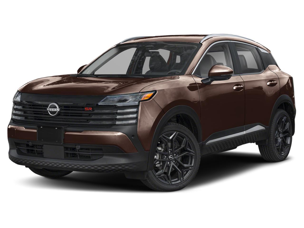 2025 Nissan Kicks SR Roseville CA