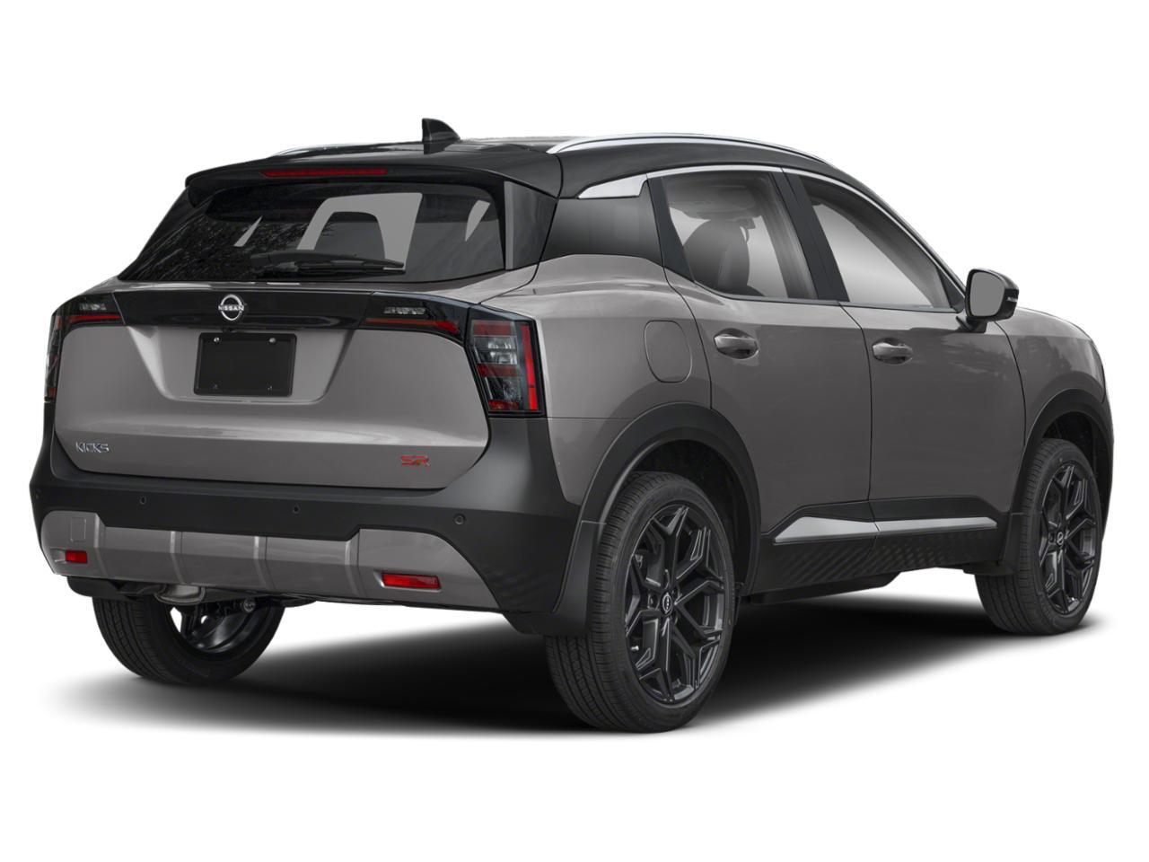 2025 Nissan Kicks SR Roseville CA