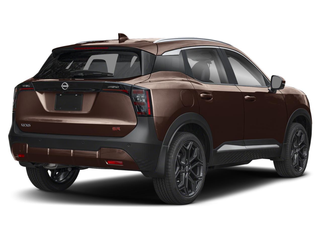 2025 Nissan Kicks SR Roseville CA