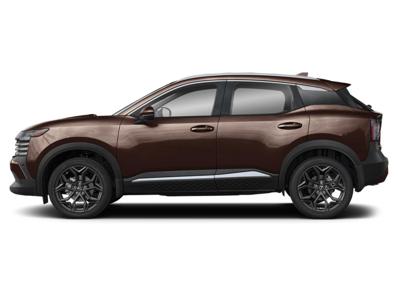 2025 Nissan Kicks SR Roseville CA